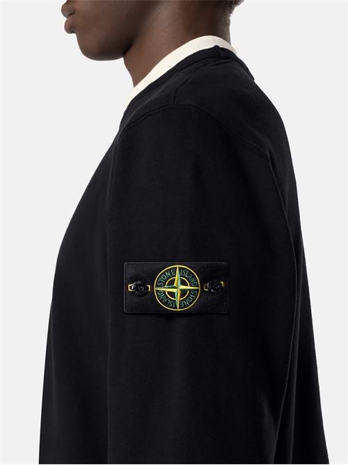 Felpa con logo STONE ISLAND | L2S156100049S0A20V0029